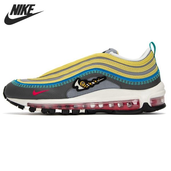 NIKE NIKE AIR MAX 97 SE Men's Running Shoes Sneakers