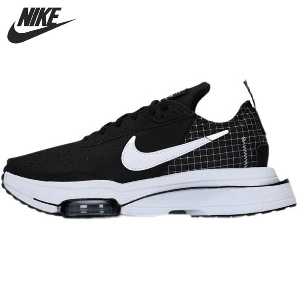 NIKE NIKE AIR ZOOM-TYPE FUSE Men's Skateboarding Shoes Sneakers