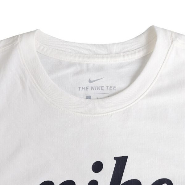 NIKE NSW SS TEE HERITAGE Men's T-shirts short sleeve Sportswear - Image 3