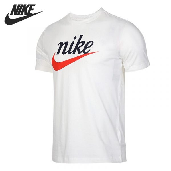 NIKE NSW SS TEE HERITAGE Men's T-shirts short sleeve Sportswear