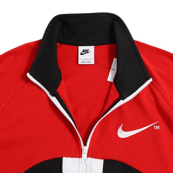 NIKE NSW SWOOSH FZ KNIT JKT Men's Jacket Sportswear - Image 3