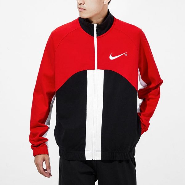 NIKE NSW SWOOSH FZ KNIT JKT Men's Jacket Sportswear - Image 5