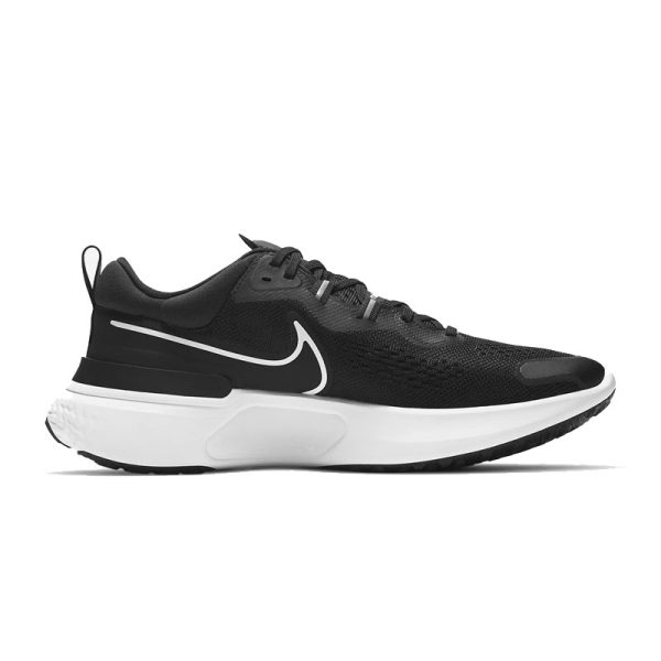 NIKE REACT MILER 2 Men's Running Shoes Sneakers - Image 3