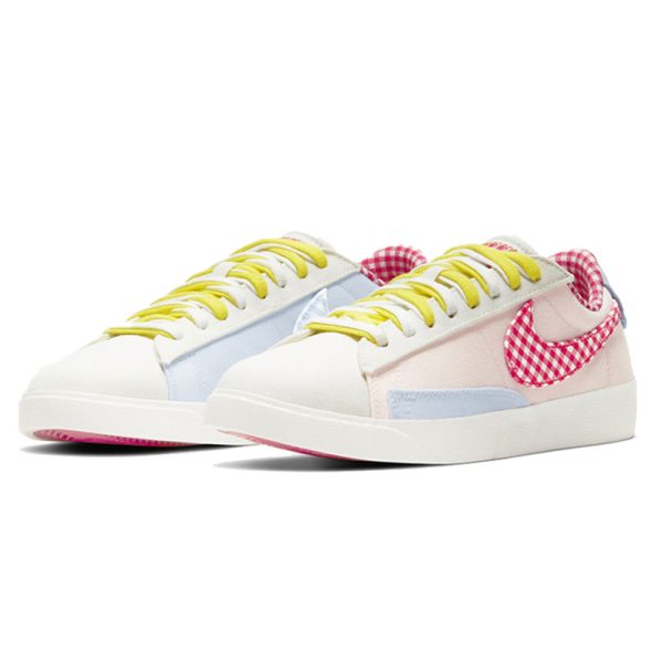 NIKE W BLAZER LOW LX Women's Skateboarding Shoes Sneakers - Image 3