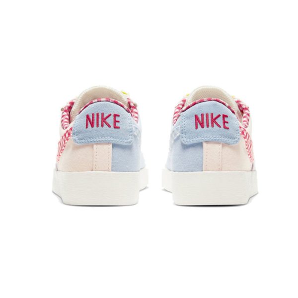 NIKE W BLAZER LOW LX Women's Skateboarding Shoes Sneakers - Image 4