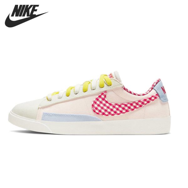 NIKE W BLAZER LOW LX Women's Skateboarding Shoes Sneakers