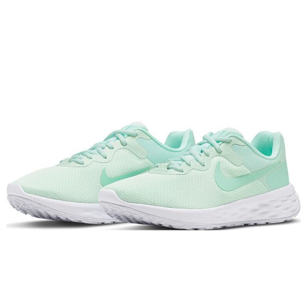 NIKE W REVOLUTION 6 NN Women's Running Shoes Sneakers - Image 2