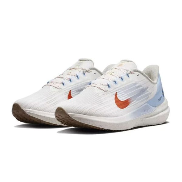 NIKE WMNS AIR WINFLO 9 Women's Running Shoes Sneakers - Image 2