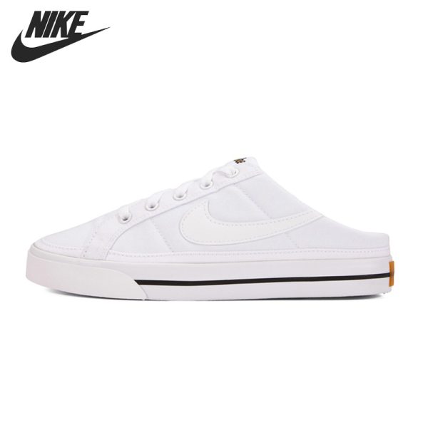 NIKE WMNS NIKE COURT LEGACY MULE Women's Skateboarding Shoes Sneakers