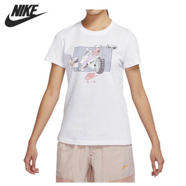 NIKE Women's T-shirts shirt short sleeve Sportswear