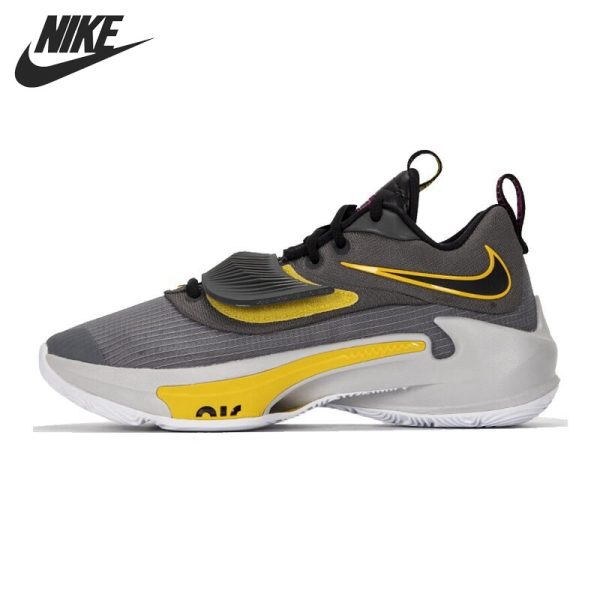 NIKE ZOOM FREAK 3 EP Men's Basketball Shoes Sneakers