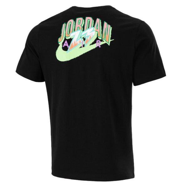 NIKES WOOSH SS CREW Men's T-shirts short sleeve Sportswear - Image 2