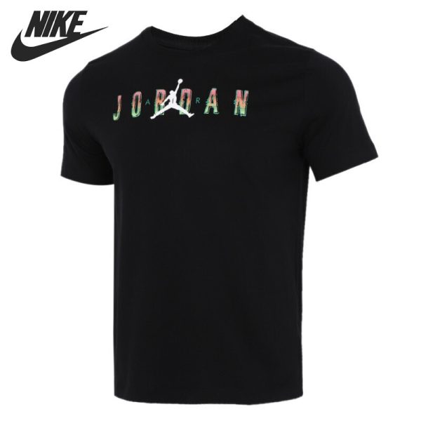 NIKE SPRT DNA HBR SS CREW Men's T-shirts short sleeve Sportswear