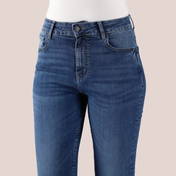 Rivvet Iris Skinny High Rise Free Fit - Image 4