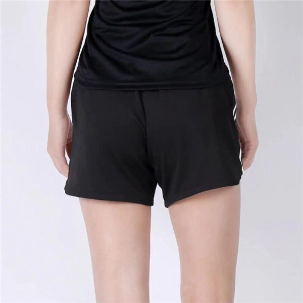 Adidas 3S WVN GYM SHRT Women's Shorts Sportswear - Image 2