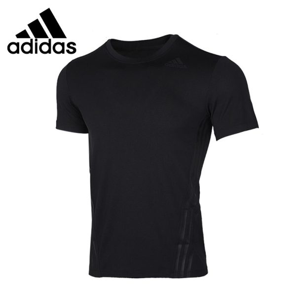 Adidas AERO 3S TEE Men's T-shirts short sleeve Sportswear