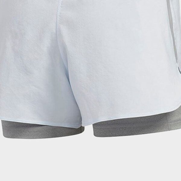 Adidas ASK 2IN1 SHORT Women's Shorts Sportswear - Image 4