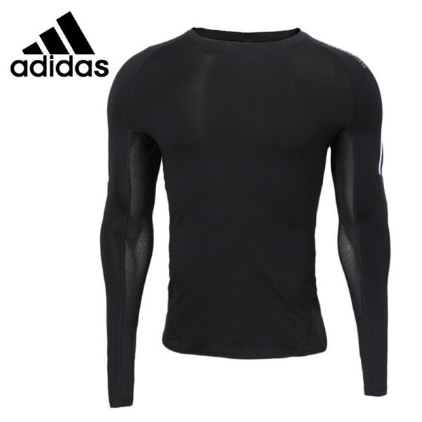 Adidas ASK SPR LS 3S Men's T-shirts Long sleeve Sportswear