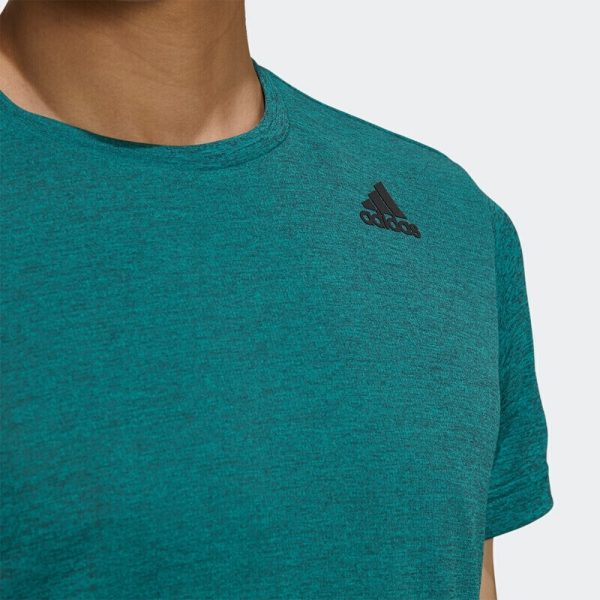 Adidas CHILL TEE M Men's T-shirts shirt short sleeve Sportswear - Image 3