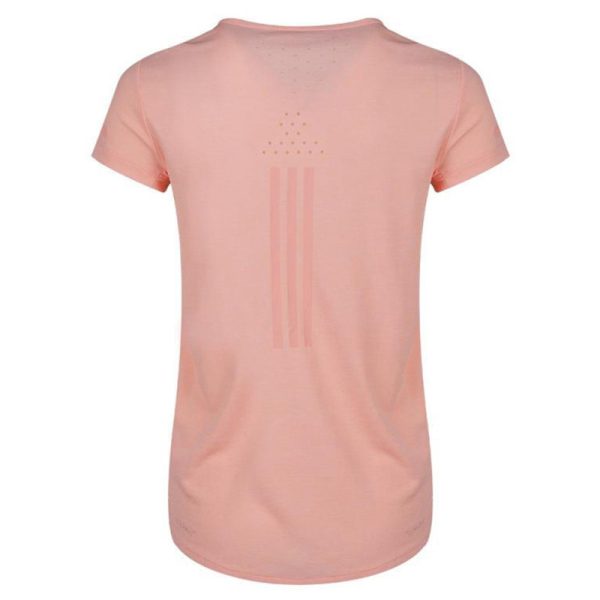 Adidas CHILL TEE W Women's T-shirts short sleeve Sportswear - Image 2