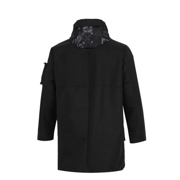 Adidas CNY TOP WVJK Men's Jacket Hooded Sportswear - Image 2