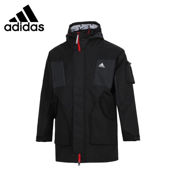 Adidas CNY TOP WVJK Men's Jacket Hooded Sportswear