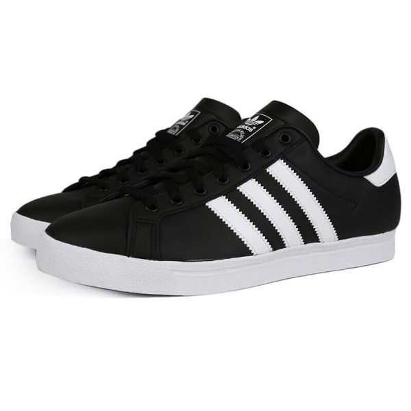 Adidas COAST STAR Unisex Skateboarding Shoes Sneakers - Image 2