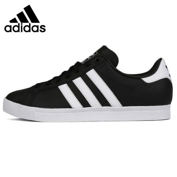 Adidas COAST STAR Unisex Skateboarding Shoes Sneakers