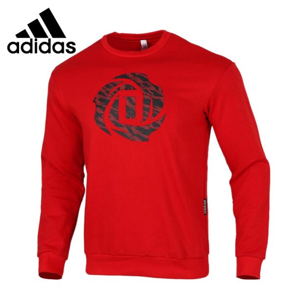 Adidas CREW Men's Pullover Jerseys Sportswear