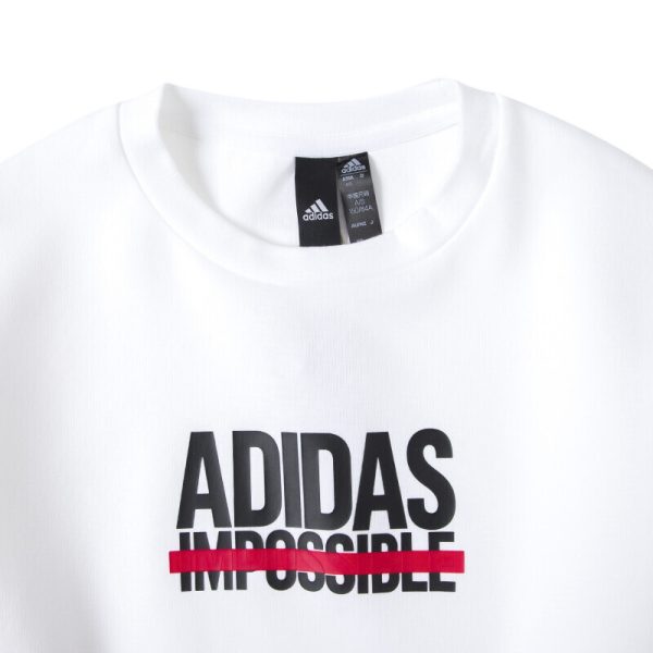 Adidas FI BRD SWT Women's Pullover Jerseys Sportswear - Image 3