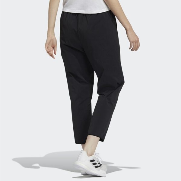 Adidas FI W PT 3/4 WV Women's Pants Sportswear - Image 2