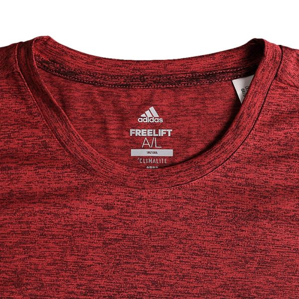 Adidas FreeLift gradi Men's T-shirts short sleeve Sportswear - Image 3