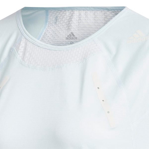 Adidas HEAT.RDY TEE W Women's T-shirts short sleeve Sportswear - Image 3