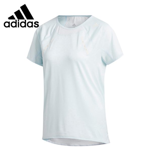 Adidas HEAT.RDY TEE W Women's T-shirts short sleeve Sportswear