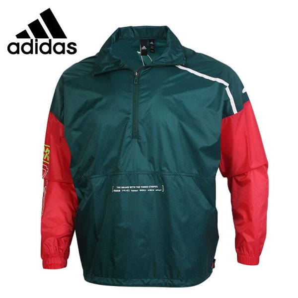 Adidas JKT TRANS Men's Jacket Sportswear