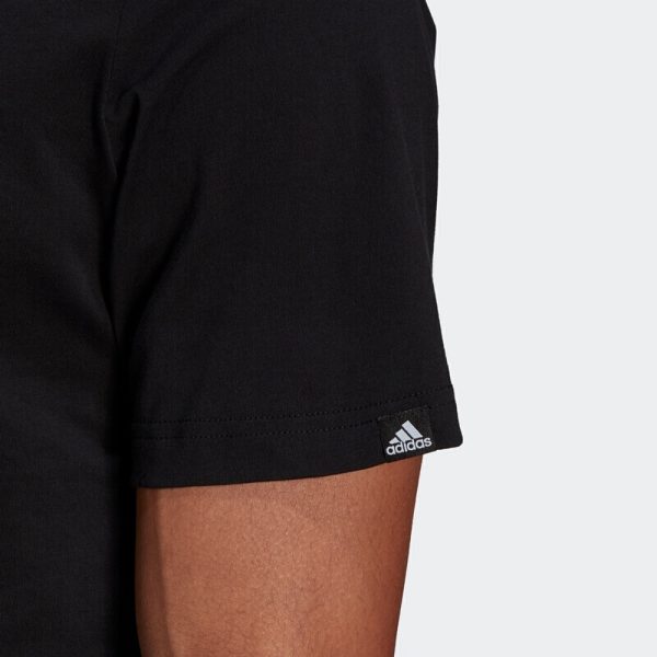 Adidas M CLR SHFT T Men's T-shirts short sleeve Sportswear - Image 4