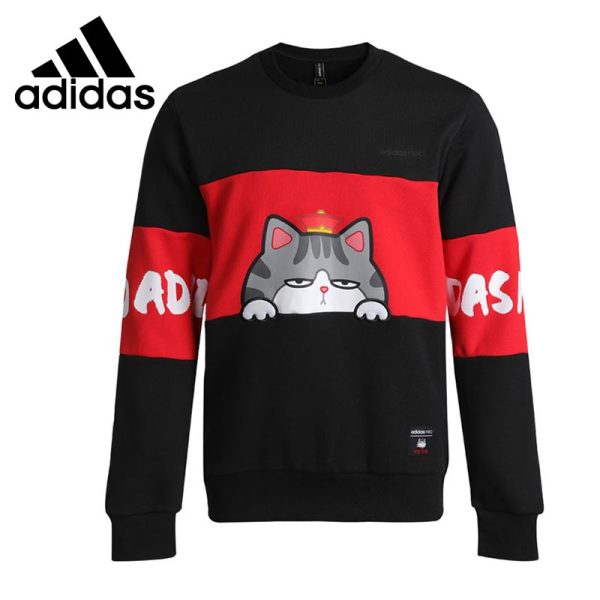 Adidas M CNY WW SWT Men's Pullover Jerseys Sportswear