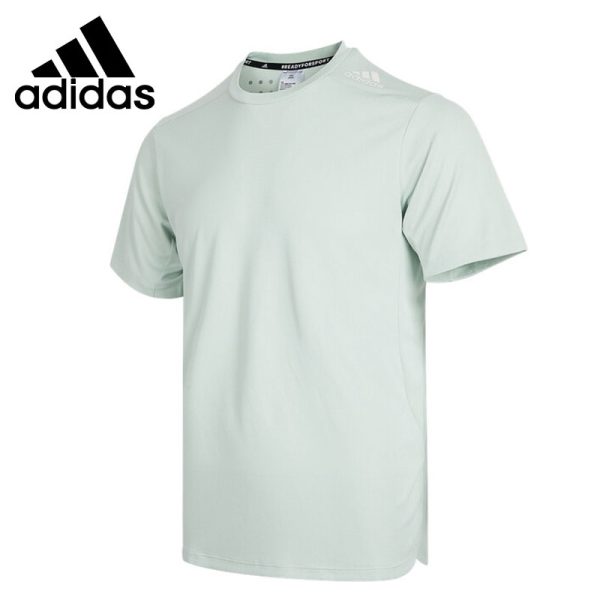 Adidas M D4T HR TEE Men's T-shirts shirt short sleeve Sportswear