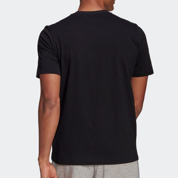 Adidas M EXTMO FL T Men's T-shirts short sleeve Sportswear - Image 2