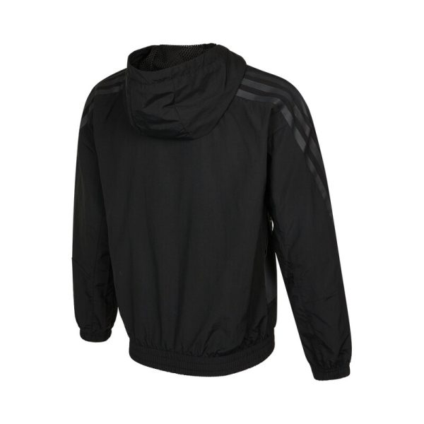 Adidas M FI WV BST FZ Men's Jacket Hooded Sportswear - Image 2