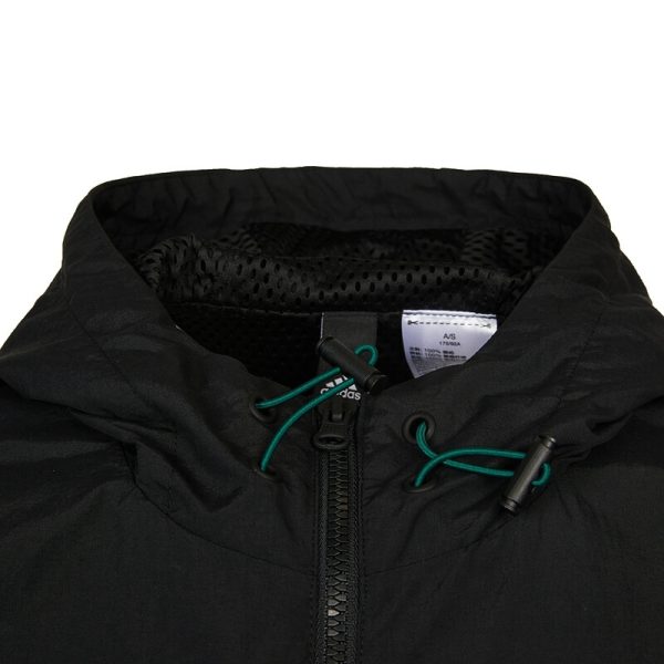 Adidas M FI WV BST FZ Men's Jacket Hooded Sportswear - Image 3