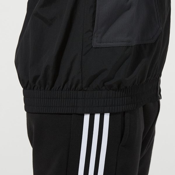 Adidas M FI WV BST FZ Men's Jacket Hooded Sportswear - Image 5