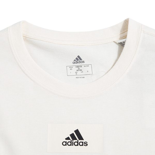 Adidas M FV T Men's T-shirts shirt short sleeve Sportswear - Image 3