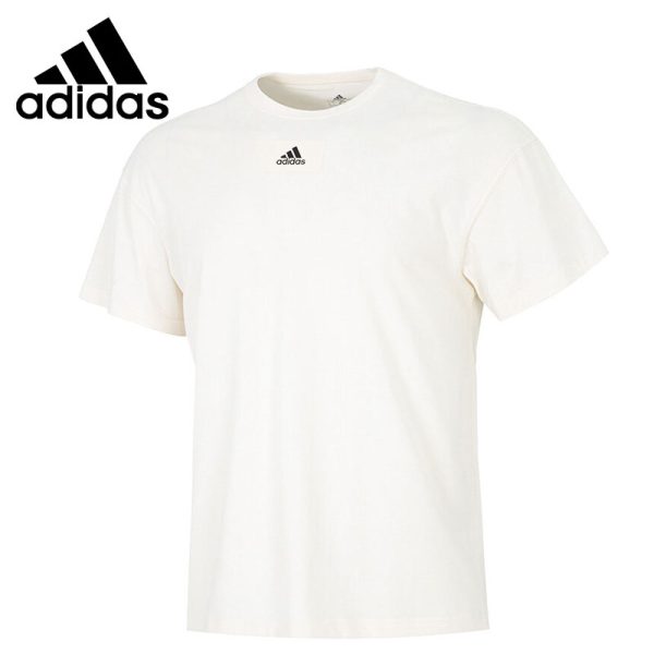 Adidas M FV T Men's T-shirts shirt short sleeve Sportswear