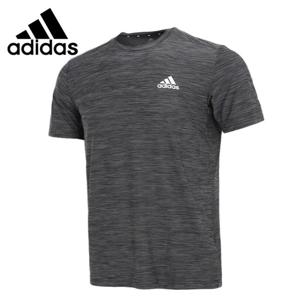 Adidas M HT EL TEE Men's T-shirts short sleeve Sportswear