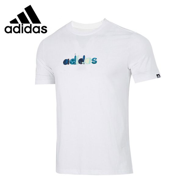 Adidas M ILL G T 1 Men's T-shirts shirt short sleeve Sportswear