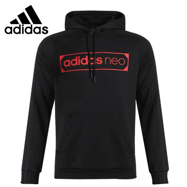 Adidas M SSFV1 HOODIE2 Men's Pullover Hoodies Sportswear