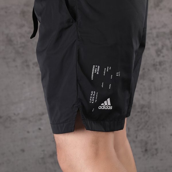 Adidas M TECH SHORTS Men's Shorts Sportswear - Image 3