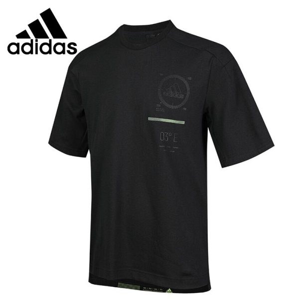 Adidas M TEE REF Men's T-shirts shirt short sleeve Sportswear