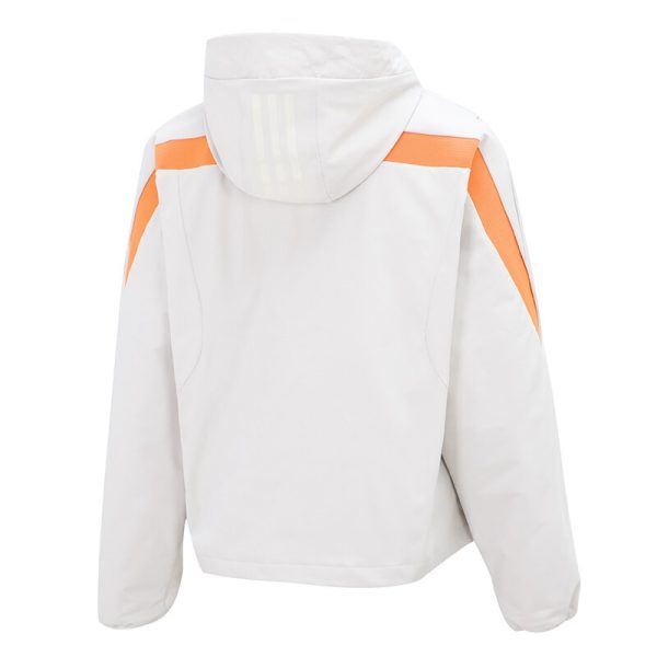 Adidas MET WV JKT Women's Jacket Hooded Sportswear - Image 2